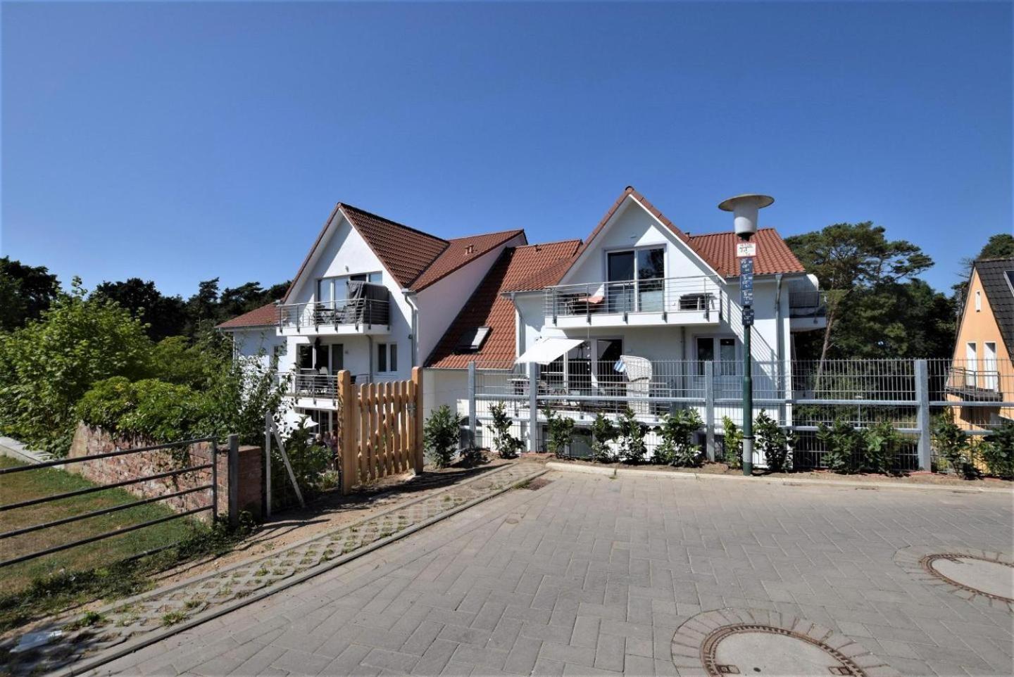 Seesucht-Hohwacht - 110Qm Fewo Mit Toller Lage Am Kiefernweg Exterior photo